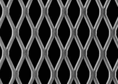 China 10m m x 20m m galvanizaron las pisadas ampliadas de Mesh For Walkway/de escalera en venta
