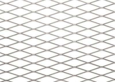 China Diamond Sheet aplanado 1,22 los x 2.44m amplió el grueso de Mesh Grating 3.0m m en venta