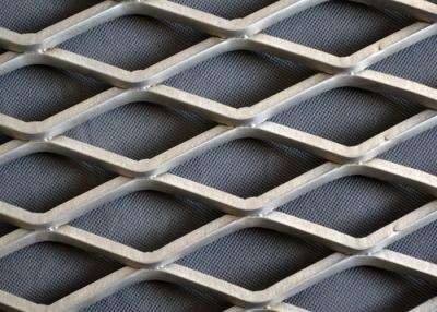 China Revestimiento de perforación los 4ft los x malla de acero ampliada 8ft en venta
