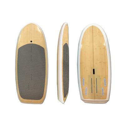 China BIG watersport activity water sport wakeboard full carbon aluminum panel hydrofoil electric efoil FAST SUP SUP surfboard for sale
