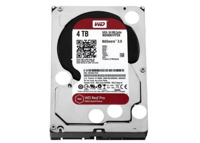 China 4 TB 64 MB WD Red NAS WD4001FFSX SATA 6 Gb/s 3.5 Inch 7200 RPM Internal Hard Drive for sale