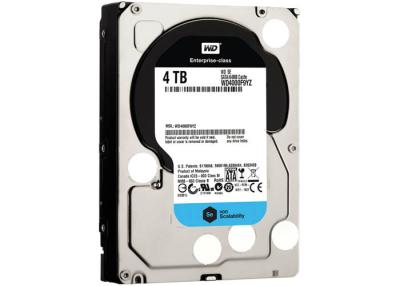 China 64 MB WD4000F9YZ SATA 6 Gb/s Hard Drive 3.5 Inch 7200 RPM 4 TB WD for sale