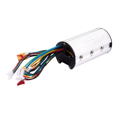 China Easy Install Original 5.5 6 8.5 Inch Scooter Motherboard Controller Replacement Thumb Power Throttle Speed Repair Parts for sale