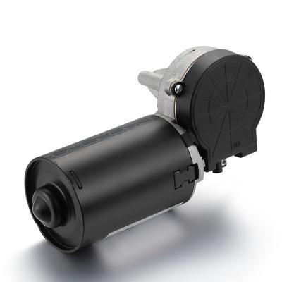 China Motor eléctrico de 150kw DC para el coche de golf motor de corriente continua sin escobillas 24v Construcción de imán permanente en venta