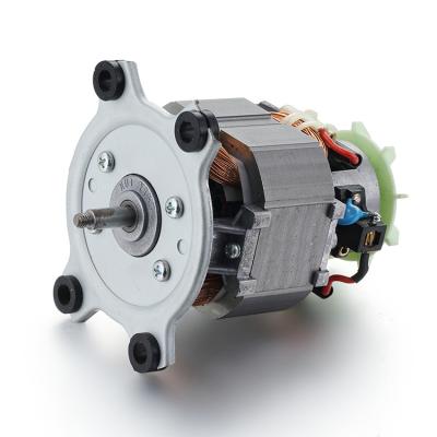 China Motor de corriente continua sin escobillas de 150 kW para automóviles de golf Motor eléctrico de 24 V de alto par y eficiencia en venta