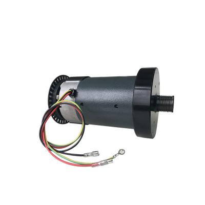 Cina Motore senza spazzole a magnete permanente 2 CV 4800 giri al minuto DC 180V per tapis roulant/macchina da corsa in vendita