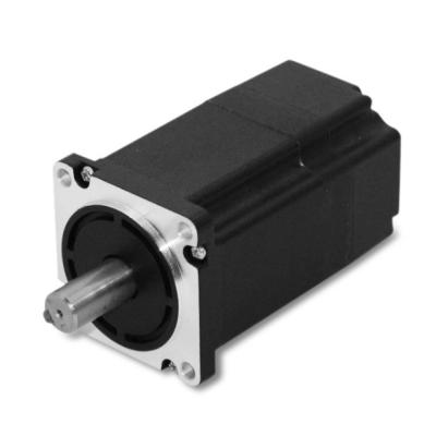 China Voltado 12-48VDC Motor sin escobillas Especificación personalizada 60mm Hasta 300W en venta
