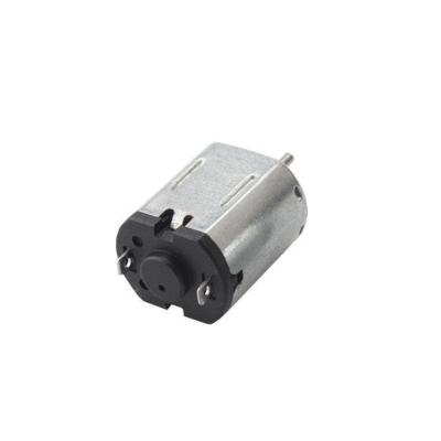 Chine Moteur électrique micro mini à courant continu à haute vitesse 10000 tr/min 3V avec tension nominale de protection IE 1 à vendre