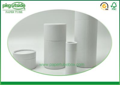 Chine Logo 100% d'impression offset de boîte de tube de papier d'Eco emballage pour l'emballage alimentaire à vendre
