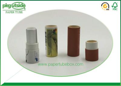 Chine Emballage de boîte métallique de carton de vêtements, conteneurs de papier de tube résistants à l'humidité à vendre