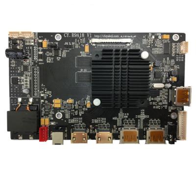China Universal R9A18 5K screen test hd HDR 60hz DP1.2 lcd control board kit for iMac A1419 lcd screen test power board LM270QQ1 LM270QQ2 for sale