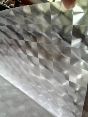 Cina Il rotolo autoadesivo della laminazione di 45um 3D protegge i documenti in vendita