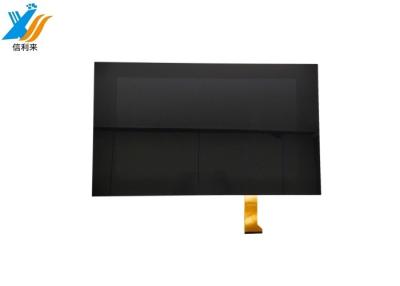 China Capacitive LCD Touch Screen Panel with Multi-touch Up To 10 Point Response Time 8ms for sale