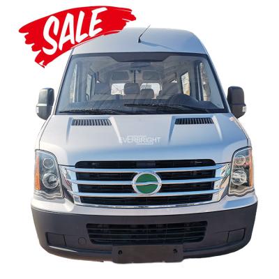 China Mini Bus City Electric Sightseeing Bus Electric Bus For Company 100AH Electric Car for sale