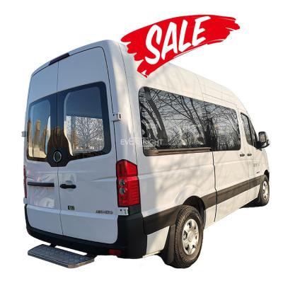China Hydrogen Fuel City Bus With Hydrogen Fuel Battery Electric Bus 100AH Electric Car for sale