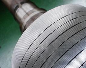 Cina Rolls d'ondulazione e pressione Rolls per il singolo facer in vendita