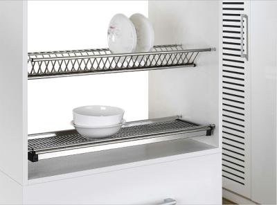 Cina Gli accessori moderni della cucina di multi funzione serviscono il supporto dell'essiccazione della taglierina dell'utensile dello scaffale dello scaffale dell'essiccazione del piatto in vendita