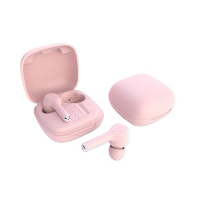 China In Ear/Semi In-ear 2021 New Big Charging Wireless Earphone Mini Stereo Tws Battery Case TWS-T01 Genuine for sale