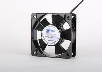China 38mm Axial Flow Fan blade design , High Rotation Speed Quiet cool fans for sale