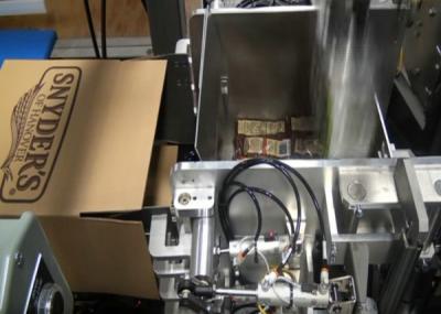 Cina Macchina imballatrice del contenitore automatico elettrico di cartone, sale ed imballatore della cassa dello zucchero in vendita