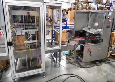 Cina Lo SpA controllano la macchina dell'imballatore di caso con l'erettore automatico di caso e più vicini in vendita