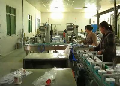 Cina Linea di produzione automatica non standard della bobina, catena d'imballaggio automatica su misura in vendita
