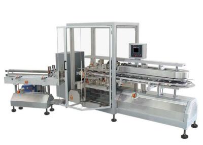 Cina Il tipo verticale controllato SpA macchina d'inscatolamento automatica per la piccola scatola ha contenuto i prodotti in vendita