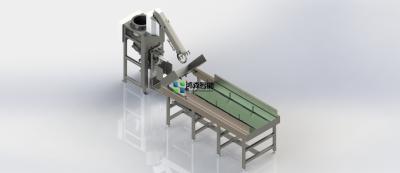 Cina Macchina imballatrice della borsa pneumatica della valvola automatica per polvere superfina in vendita