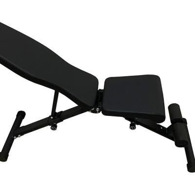 China Gymnasium 2022 Commercial Other Indoor Sports Products Home Gym Equipment Adjustable Weight Bench for sale