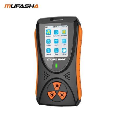 China MUFASHA Grinding Wheel Handheld Counter Nuclear Radiometer HFS-10 Geiger for sale