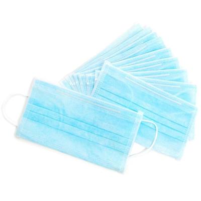 Cina Maschera di protezione adulta di inquinamento della prova liquida eliminabile leggera della maschera in vendita