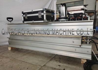 Chine Machine de vulcanisation chaude en acier en caoutchouc de bande de conveyeur de corde à vendre