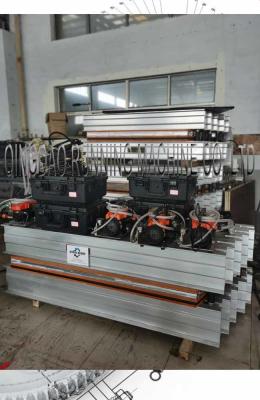 China Banda transportadora ligera que repara la máquina en venta
