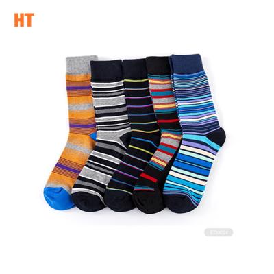 China HT-I-E0234 QUICK DRY Dress Men's Suit Socks Men's Dress Socks Sale for sale