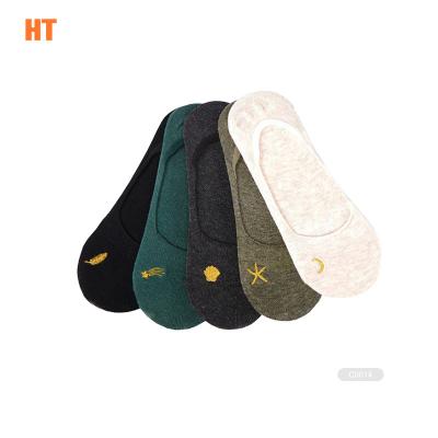China HT-I-C0023 QUICK DRY lining and low cut socks for women flats ladies underwear women's socks for sale