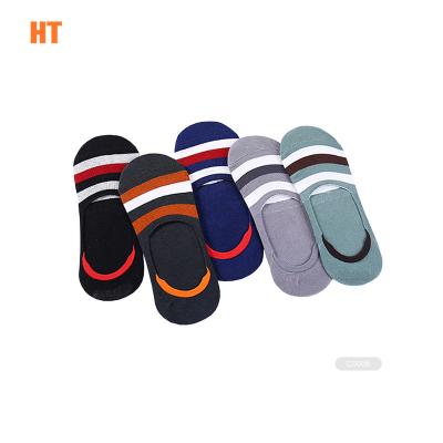 China HT-I-C0032 QUICK DRY foot socks for men no show liner socks wholesale for sale
