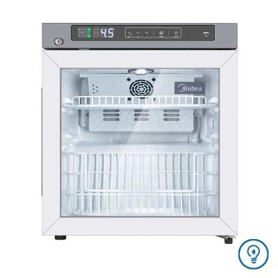 China MC-5L42 Op maat gemaakte 42L apotheekkoelkast met digitaal scherm / microcomputerbesturing Te koop