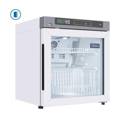 China MC-5L42 Micro-processor gecontroleerd 42L LED-scherm onder de insuline koelkast voor apotheek Te koop