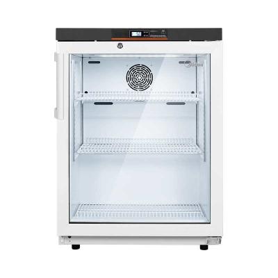 China MC-5L126 Draagbare medische ziekenhuis-vaccinekoelkast voor nauwkeurige temperatuurregeling Te koop