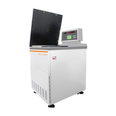 China Low Noise Refrigerated Centrifuge 1058R | ±20rpm Precision | -20°C~40°C Temperature Range for sale