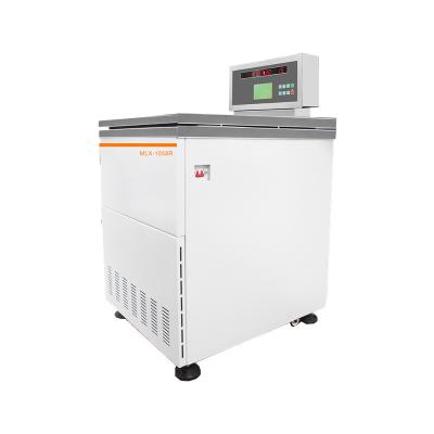China GMP-Certified Lab Centrifuge for Platelet Bags 65dB Silent Operation Custom Protocols for sale