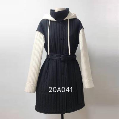 China Viable hot selling production of hot clothing short plus size women's fashion coats for sale