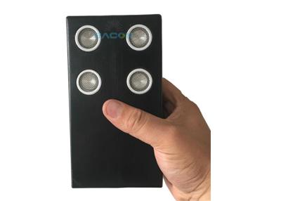 Chine Audio signal de téléphone portable brouilleur de blocage de l'enregistreur de voix batterie légère poids à l'intérieur à vendre