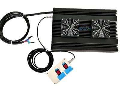 Cina Bloccante del segnale del telefono cellulare montato sul veicolo 160w 2G 3G 4G GPS Wifi DC-12V/24V in vendita