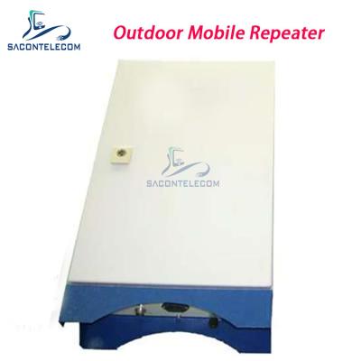 Chine Répéteur de signal mobile extérieur 95 dB 5 km PCS 1900mhz 20w à vendre
