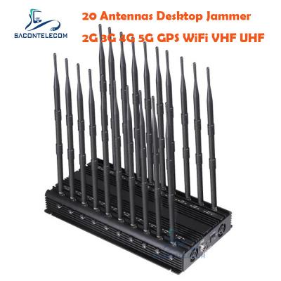 中国 冷却扇風機 Wi-Fi信号妨害器 2.4Ghz 5.2Ghz 5.8Ghz 52w 美術館・ギャラリー用 販売のため