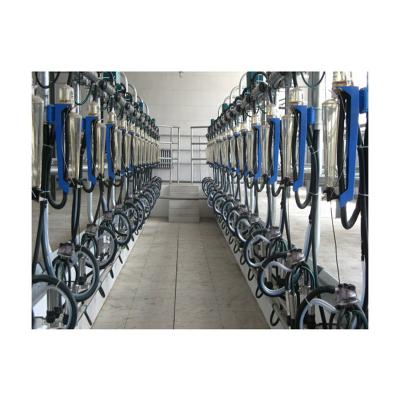 China Farms 12 milking machines 16 20 24 48 position cow goat sheep sheep for sale