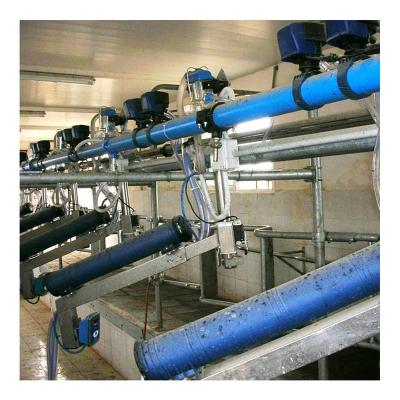 China Farms 12 16 20 24 48 Position Cow Sheep Goat Milking Parlor Dairy Farm Equipment for sale