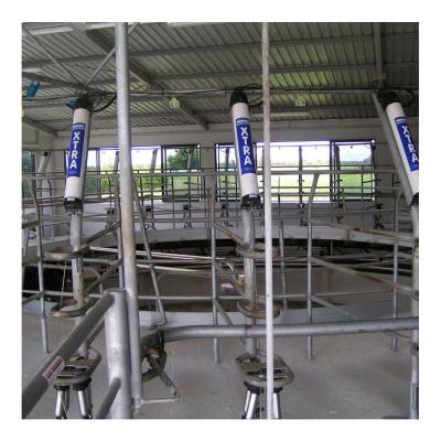China Farms 12 Cow Sheep Position 16 20 24 48 Goat Milker Milking Machines for sale