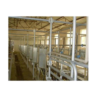 China Farms 12 Position 16 20 24 48 Cow Sheep Goat Cow Milking Machine Dairy Farm Equipment for sale
